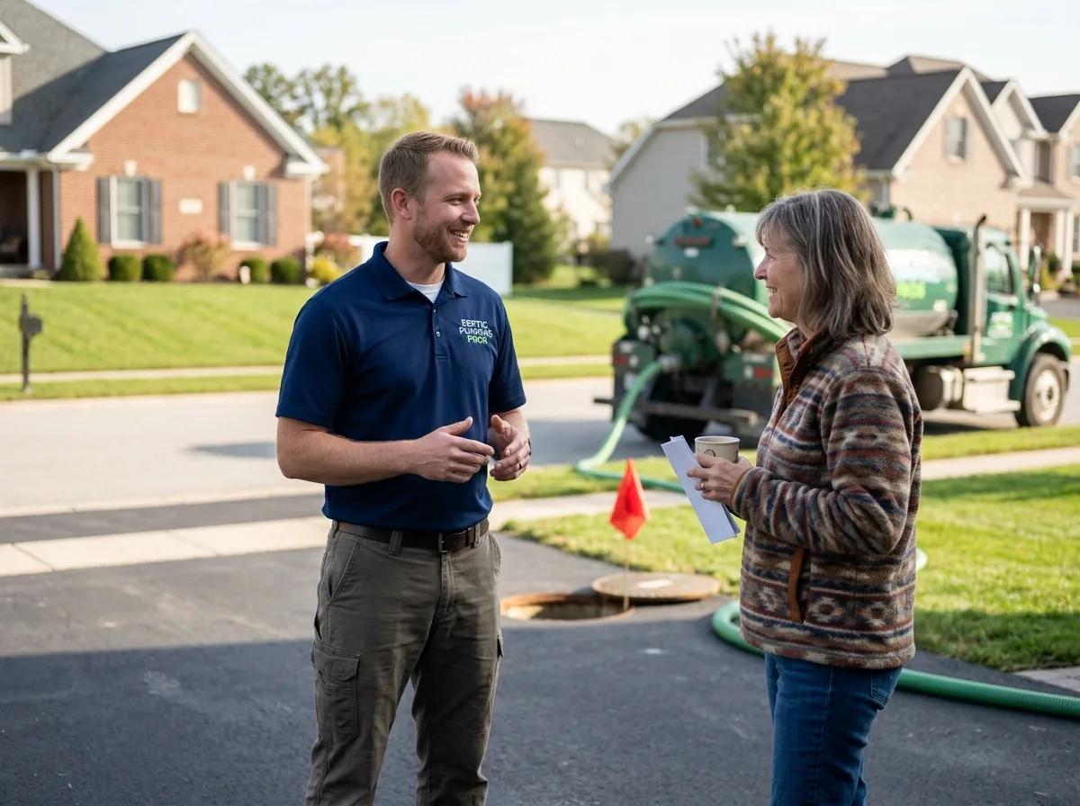Emergency Septic Service in Willseyville, NY